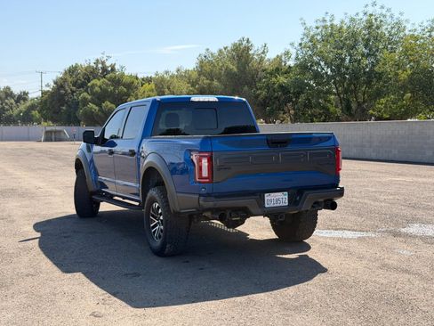 Used 2018 Ford F150 Raptor w/ Equipment Group 801A Mid AWD/4WD image 8