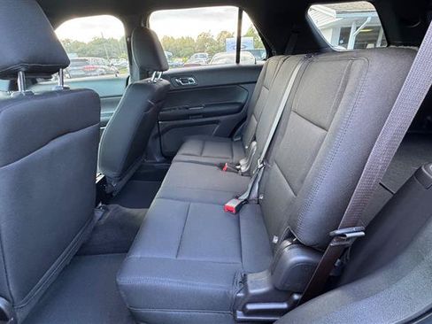 Used 2015 Ford Explorer 4WD Police Interceptor image 40