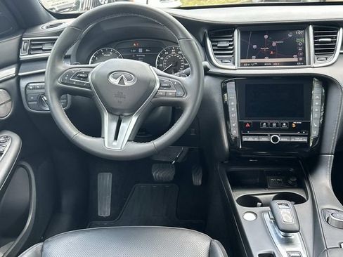 Used 2025 INFINITI QX50 Sport AWD/4WD image 24