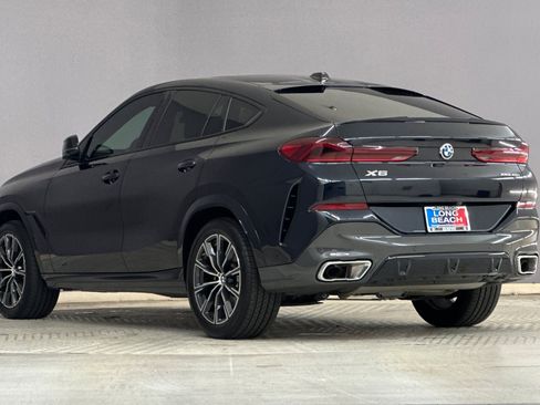Certified 2024 BMW X6 xDrive40i w/ Premium Package image 3