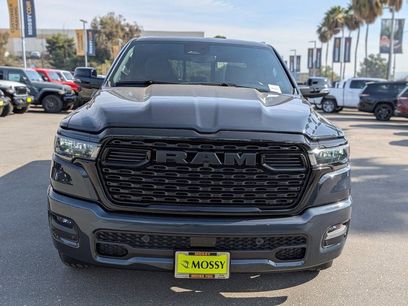 New 2026 RAM 1500 Big Horn
