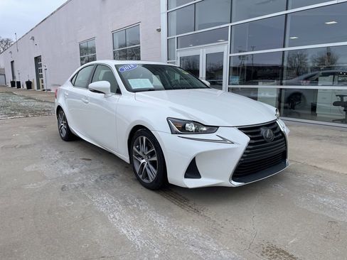 Used 2018 Lexus IS 300 w/ Accessory Package 2 image 1