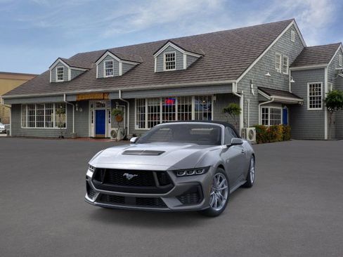 New 2025 Ford Mustang GT Premium image 2