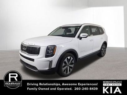 Certified 2022 Kia Telluride EX w/ EX Premium Package