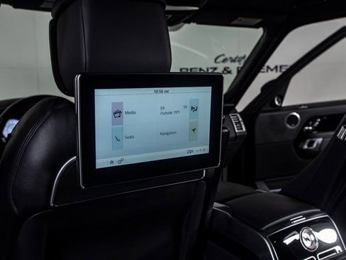 Used 2020 Land Rover Range Rover SV Autobiography Dynamic image 34