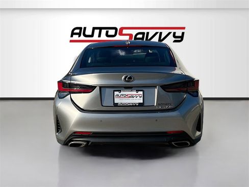 Used 2022 Lexus RC 350 F Sport image 6