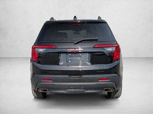 Used 2023 GMC Acadia SLT w/ Elevation Edition AWD/4WD image 2
