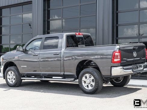 Used 2020 RAM 2500 Big Horn w/ Level 2 Equipment Group AWD/4WD image 6