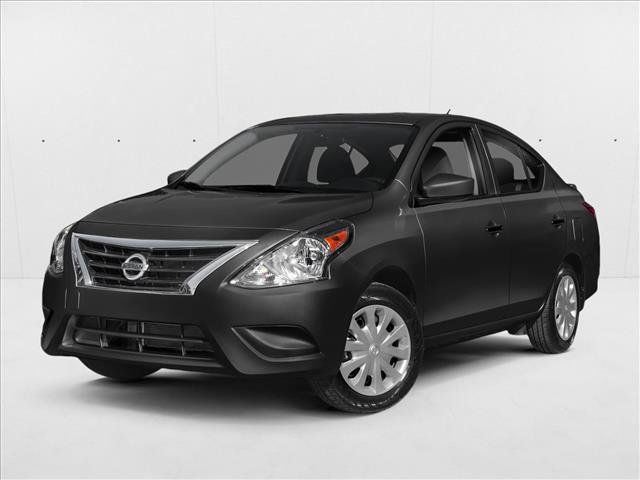 Used 2019 Nissan Versa SV FWD image 1