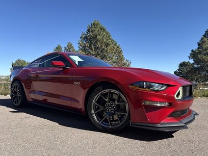 Used 2020 Ford Mustang GT Premium w/ Performance Package - Level 2