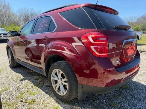 Used 2017 Chevrolet Equinox LT w/ LPO, Protection Package image 3