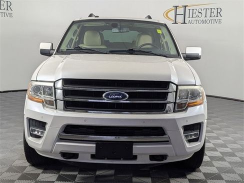 Used 2017 Ford Expedition EL Limited w/ Equipment Group 301A image 3