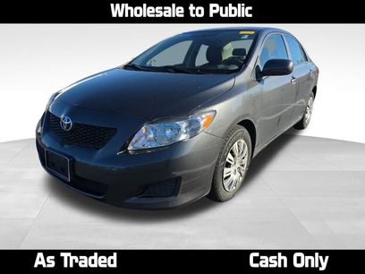 Used 2009 Toyota Corolla LE