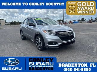 Used 2019 Honda HR-V Sport video 1