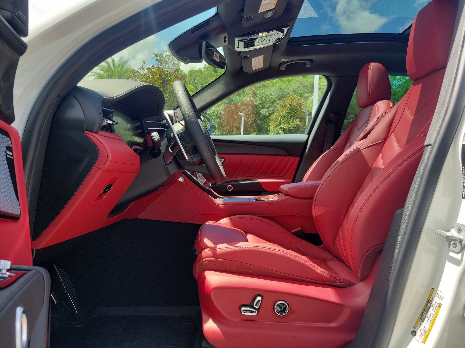 New 2026 Maserati Grecale Modena AWD/4WD image 34