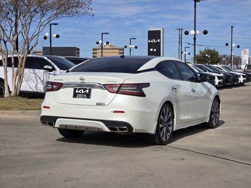 Used 2023 Nissan Maxima Platinum w/ Sport Mat Group image 4