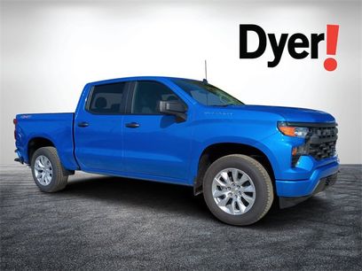 New 2026 Chevrolet Silverado 1500 Custom