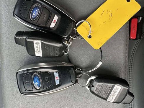 Used 2018 Subaru Outback 2.5i Limited AWD/4WD image 40