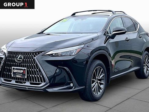 Used 2026 Lexus NX 350h AWD w/ Accessory Package (2T) image 1