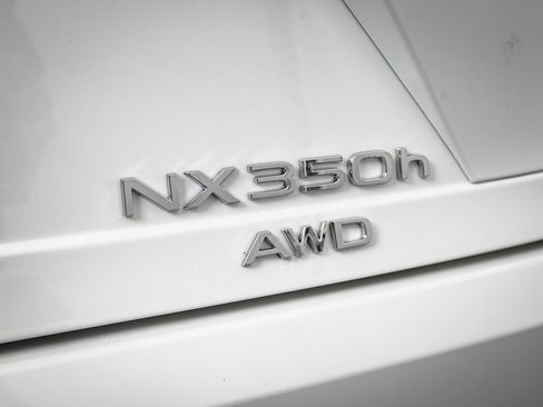 New 2026 Lexus NX 350 AWD w/ Luxury Package image 9