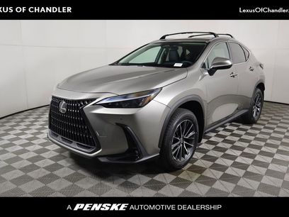 Used 2025 Lexus NX 250 FWD