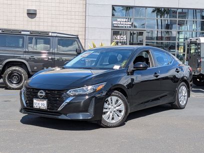 Certified 2025 Nissan Sentra S