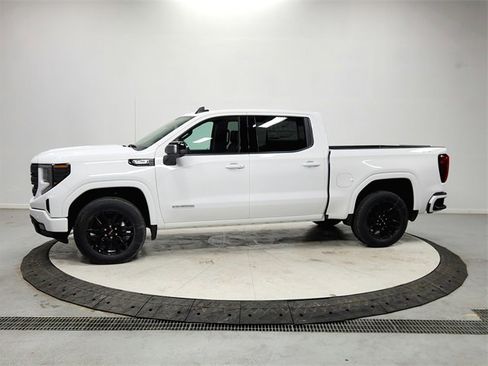 New 2026 GMC Sierra 1500 Elevation w/ Elevation Premium Package image 4