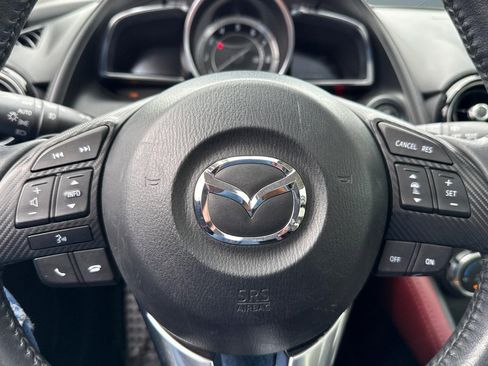 Used 2017 MAZDA CX-3 Grand Touring FWD image 17