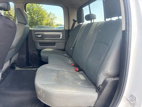 Used 2018 RAM 2500 SLT AWD/4WD image 20
