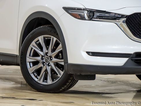 Used 2021 MAZDA CX-5 Grand Touring AWD/4WD image 3