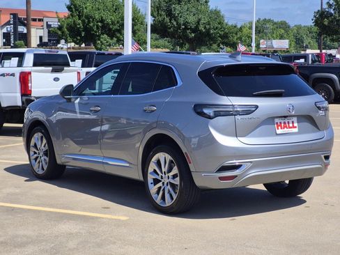Certified 2023 Buick Envision Avenir FWD image 4
