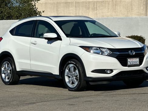 Used 2016 Honda HR-V EX-L image 5