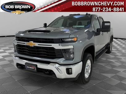 Used 2024 Chevrolet Silverado 2500 LT w/ Convenience Package