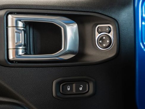 New 2026 Jeep Wrangler Sport S image 36