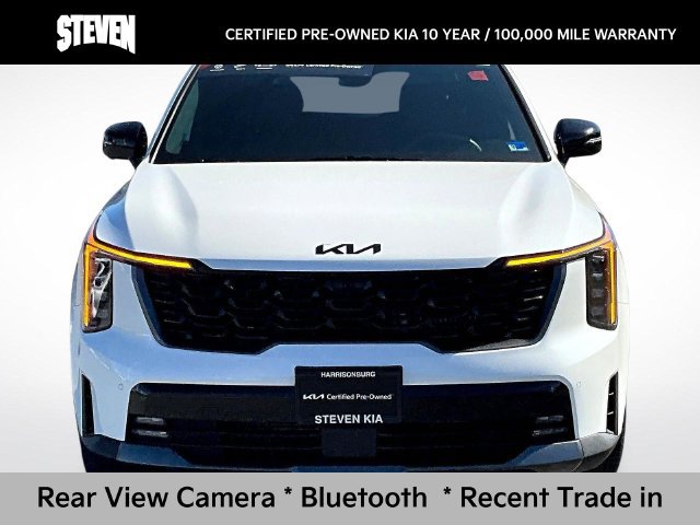 Certified 2026 Kia Sorento SX Prestige AWD/4WD image 2