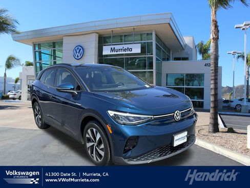 Used 2023 Volkswagen ID.4 Pro RWD image 1