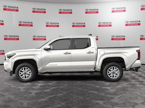 New 2026 Toyota Tacoma SR5 AWD/4WD image 3