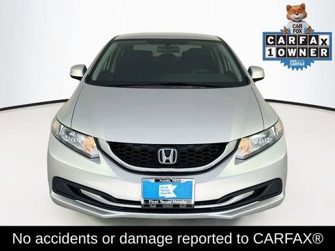 Used 2013 Honda Civic LX image 2
