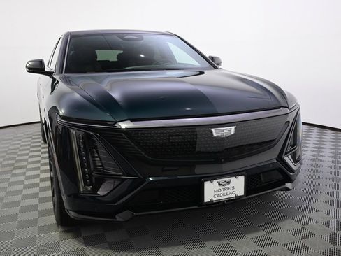 New 2026 Cadillac Lyriq V w/ LPO, Floor Liner Package image 9