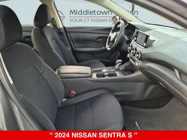 Certified 2024 Nissan Sentra S FWD image 36