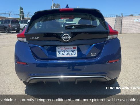 Used 2023 Nissan Leaf SV Plus FWD image 7
