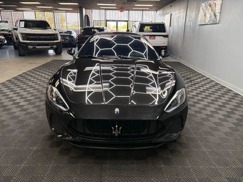 Used 2018 Maserati GranTurismo Sport RWD image 6
