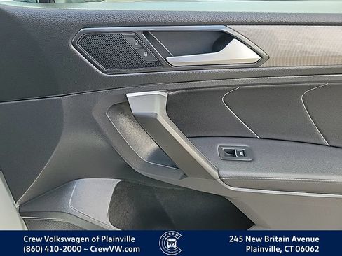 Certified 2022 Volkswagen Tiguan SE AWD/4WD image 43