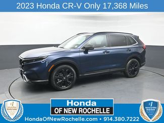 Certified 2023 Honda CR-V Sport Touring video 1