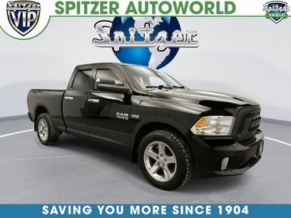 Used 2014 RAM 1500 Express
