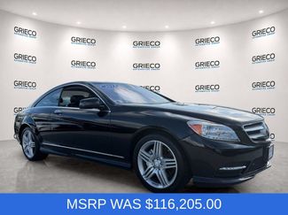 Used 2013 Mercedes-Benz CL 550 4MATIC video 1