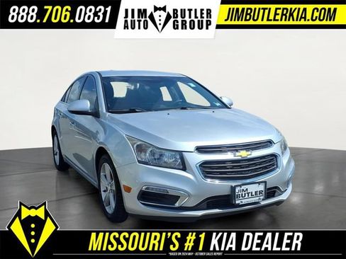 Used 2015 Chevrolet Cruze LT FWD image 23