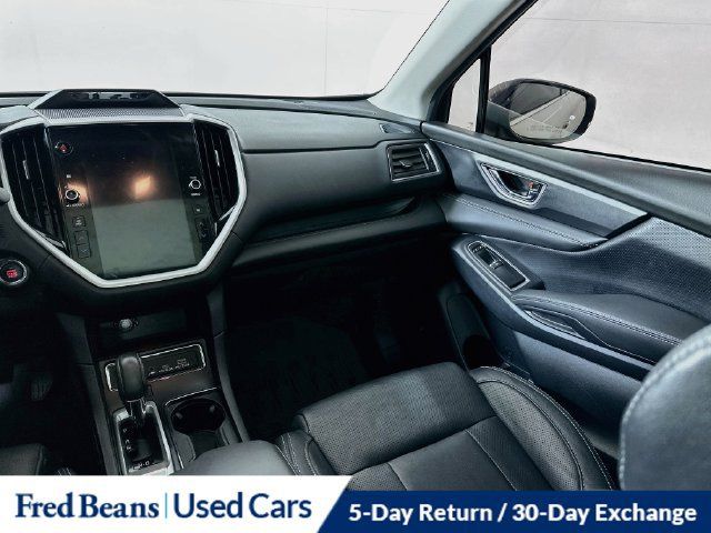 Used 2024 Subaru Ascent Limited w/ Technology Package AWD/4WD image 32