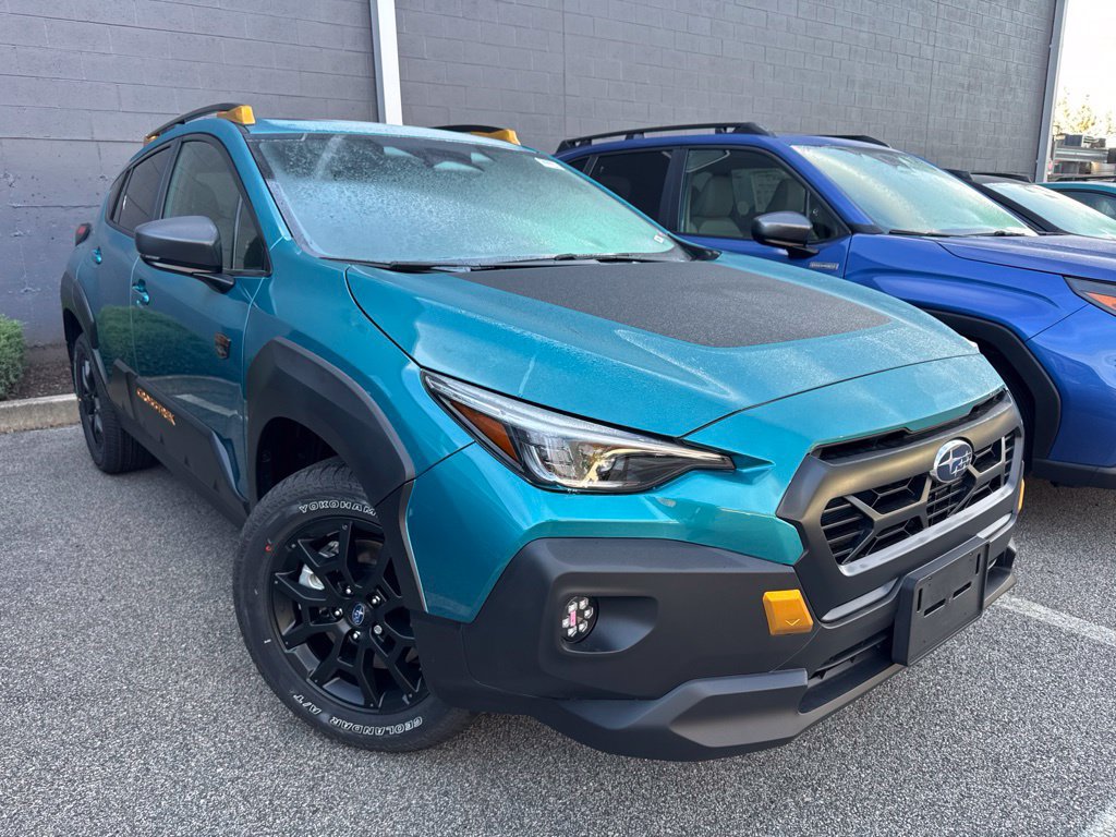 New 2027 Subaru Crosstrek 2.5i Wilderness AWD/4WD image 1