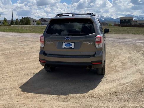 Used 2017 Subaru Forester 2.0XT Touring AWD/4WD image 8